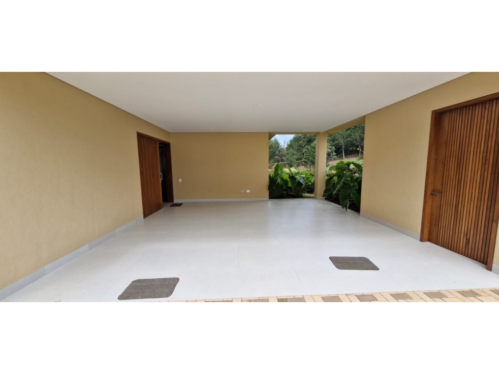 Finca en parcelación para venta en El Carmen — foto 4