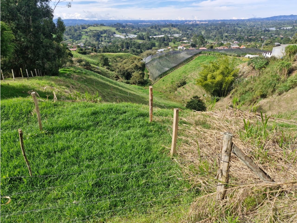 Lote para desarrollo en venta en Rionegro - Sector Pontezuela — foto 3