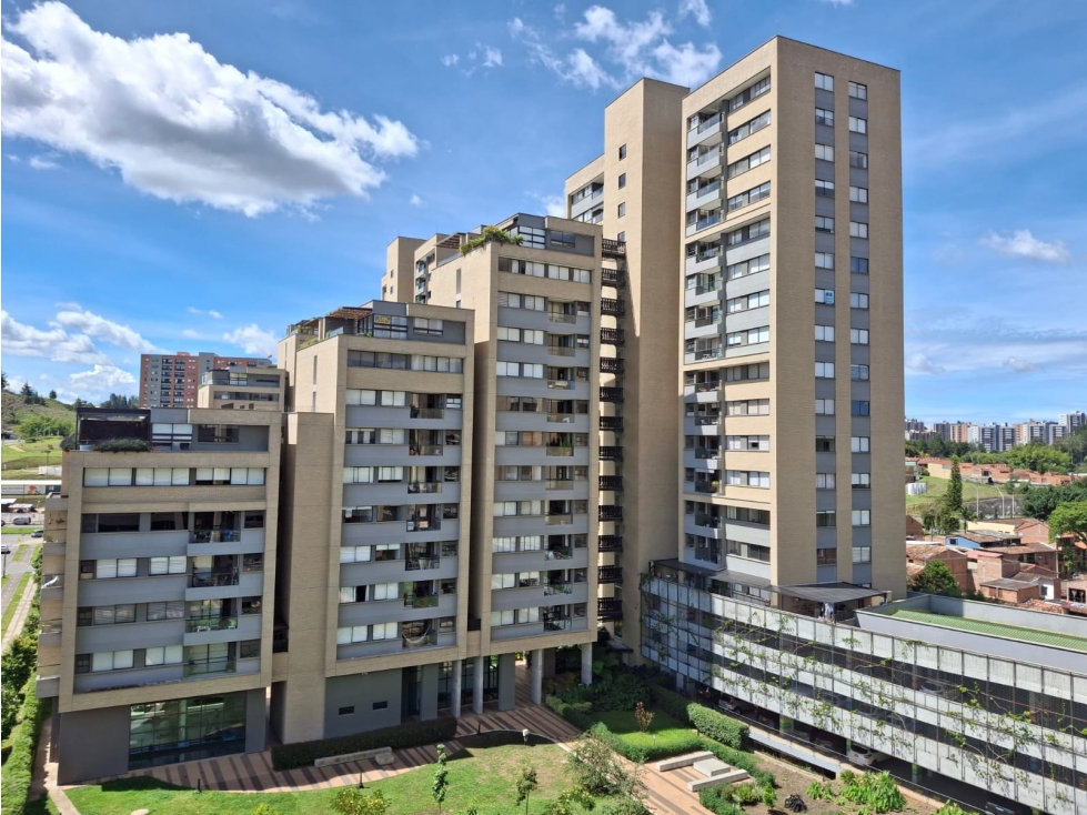 Pent-house para venta en Rionegro - sector Barro Blanco