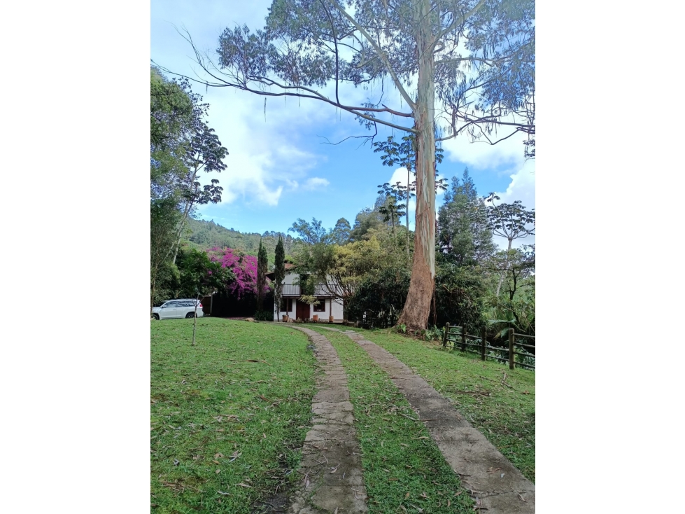 Finca para venta en El Retiro -Sector La Lorena - 3