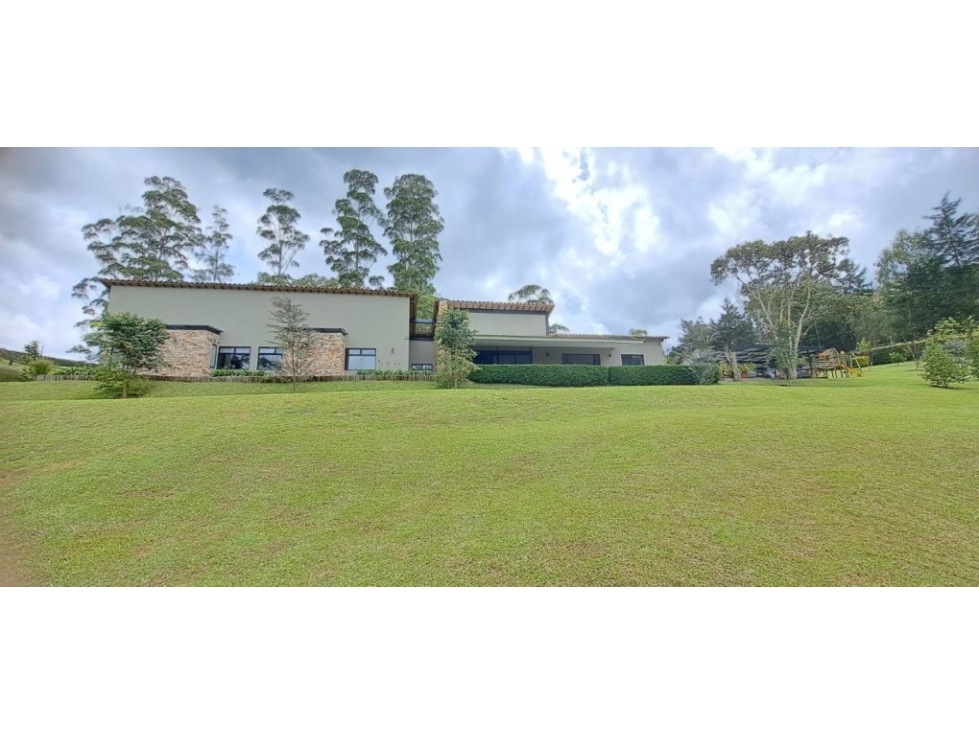 Finca en Venta en El Retiro - Rural
