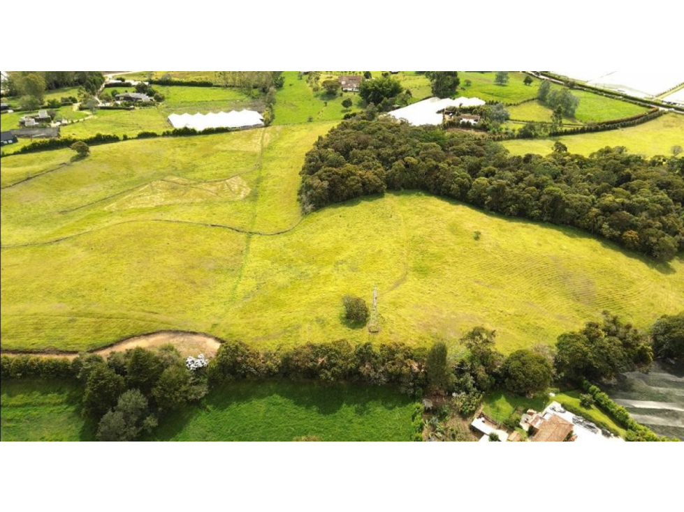 Lote en parcelación para venta en La Ceja - Rural