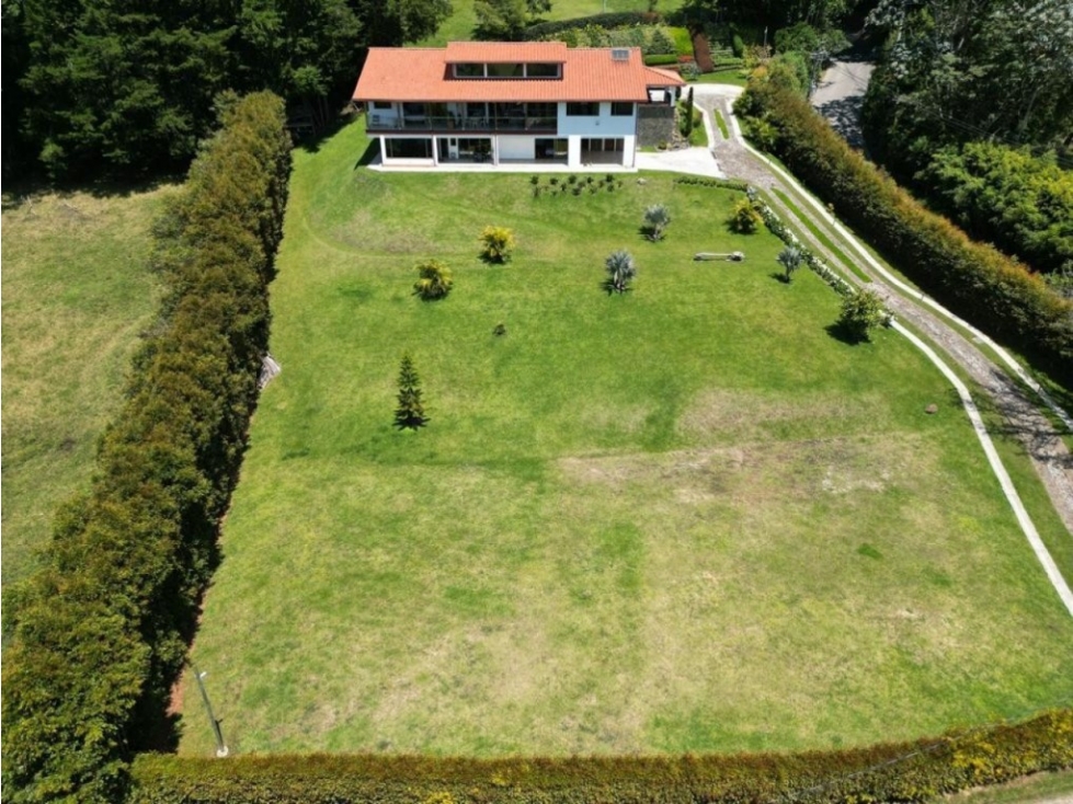 Finca Independiente para venta en Rionegro - El tablazo