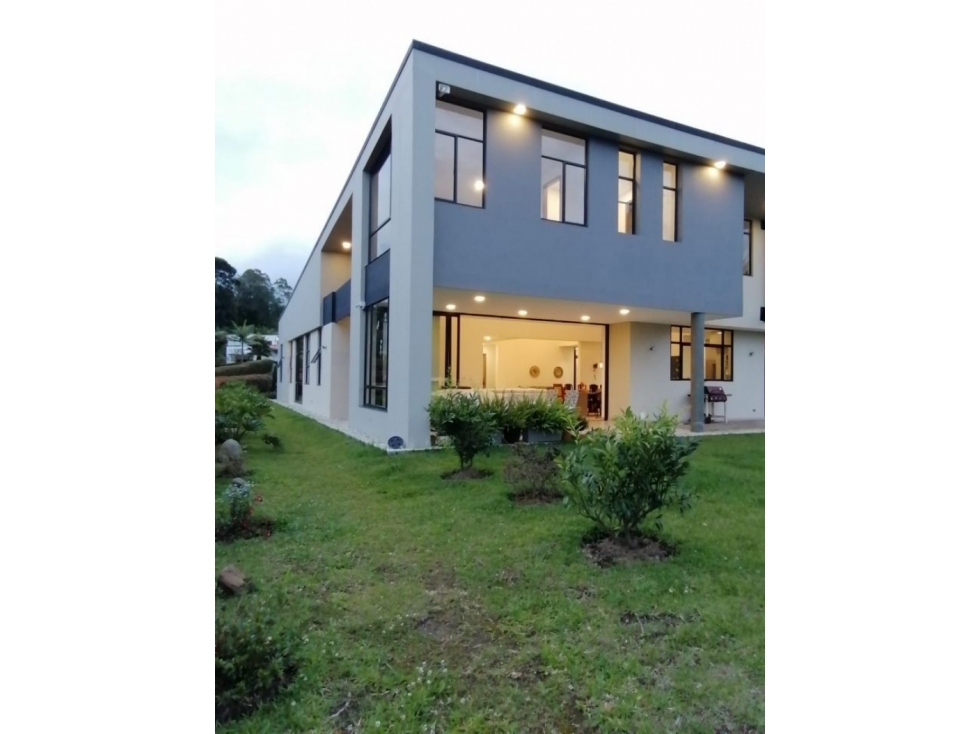 Casa en parcelación para Venta en Rionegro - El Tablazo — foto 2
