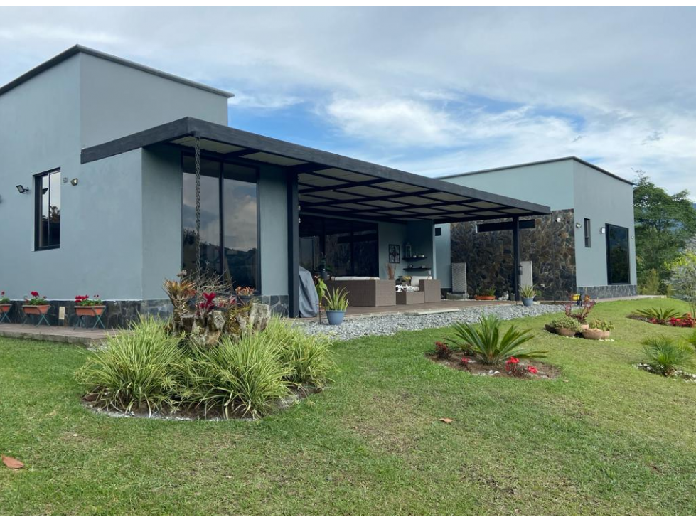 Casa en parcelación para Venta en La Ceja - Rural