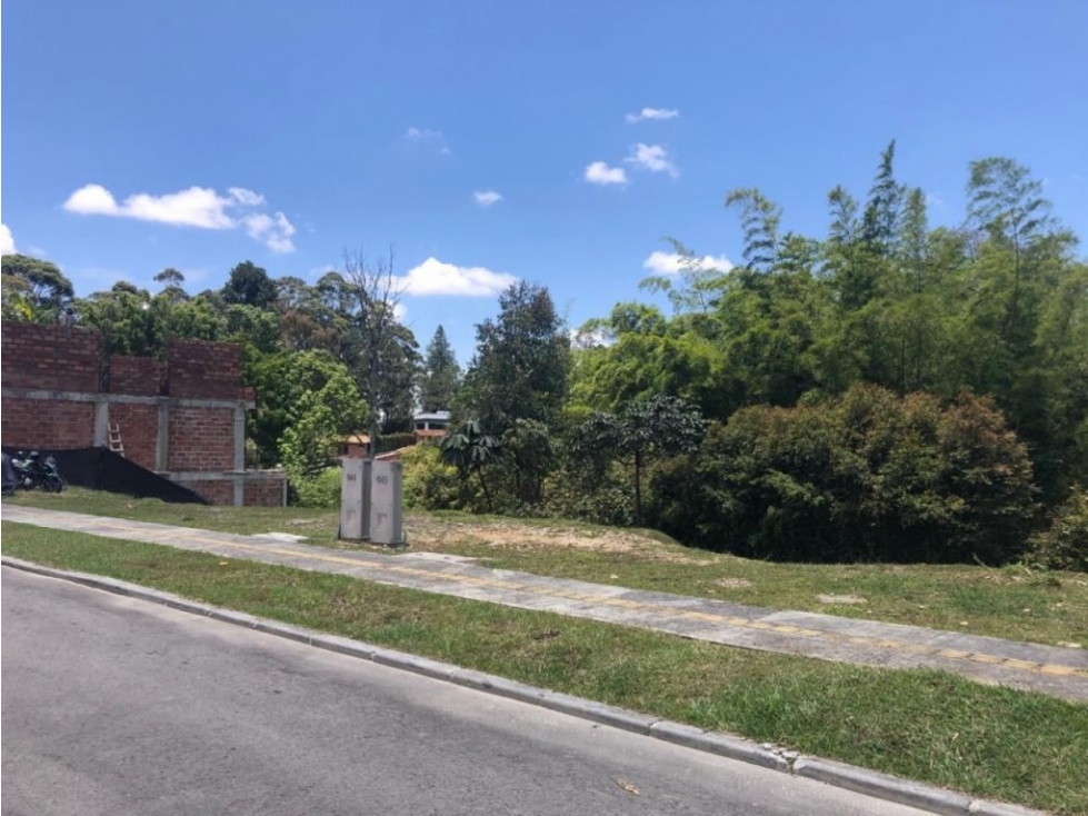 Lote en urbanización para Venta en Rionegro — foto 3