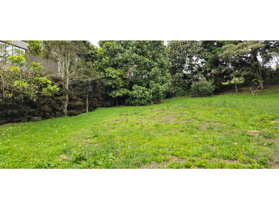 Lote en parcelación para venta en Envigado — foto 3