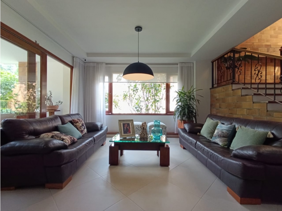 Casa en parcelación para venta en sabaneta — foto 5