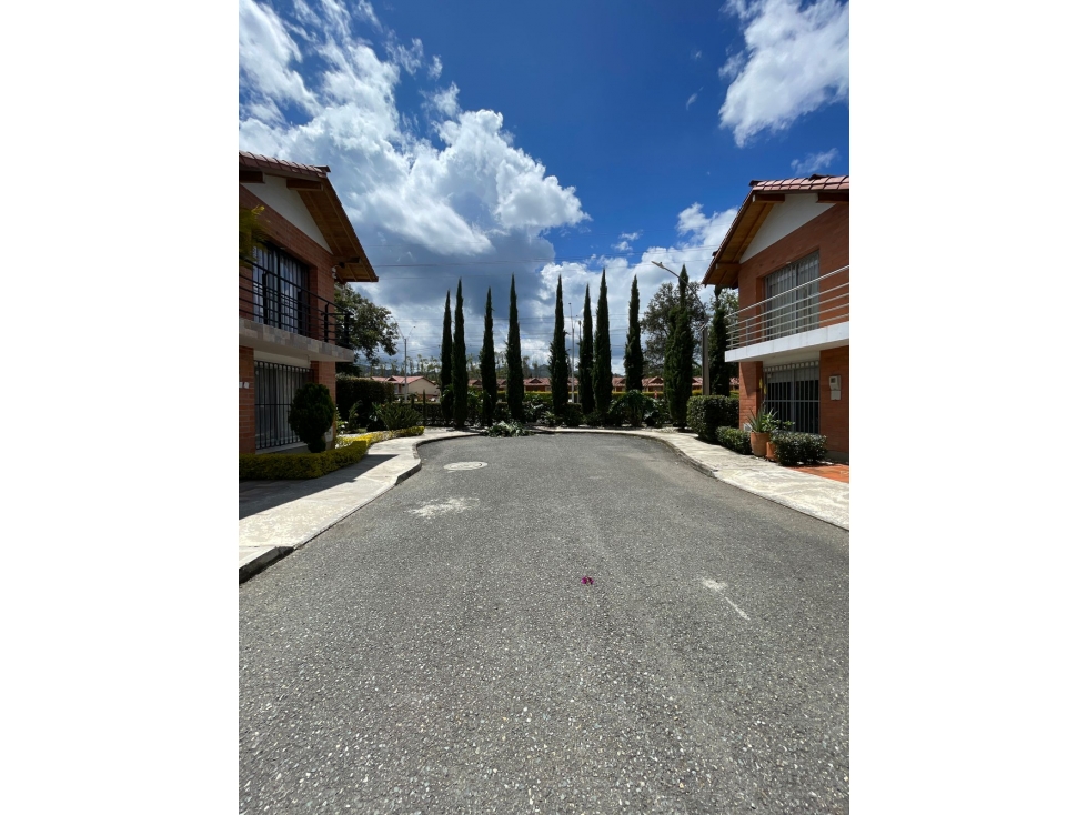 Casa en urbanización abierta para venta en La Ceja — foto 4