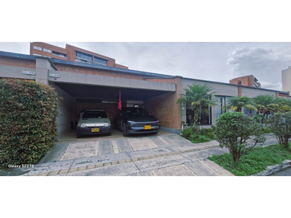 Casa en venta en Urbanización en Rionegro