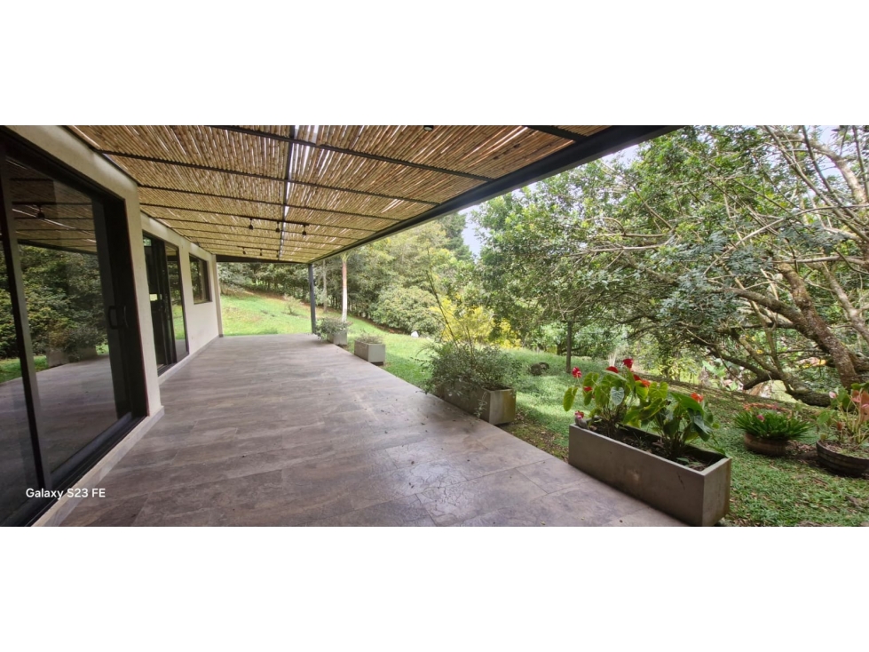 Casa en parcelación para venta en El Carmen — foto 4