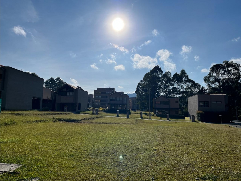 Lote para venta en urbanización en el Retiro — foto 3