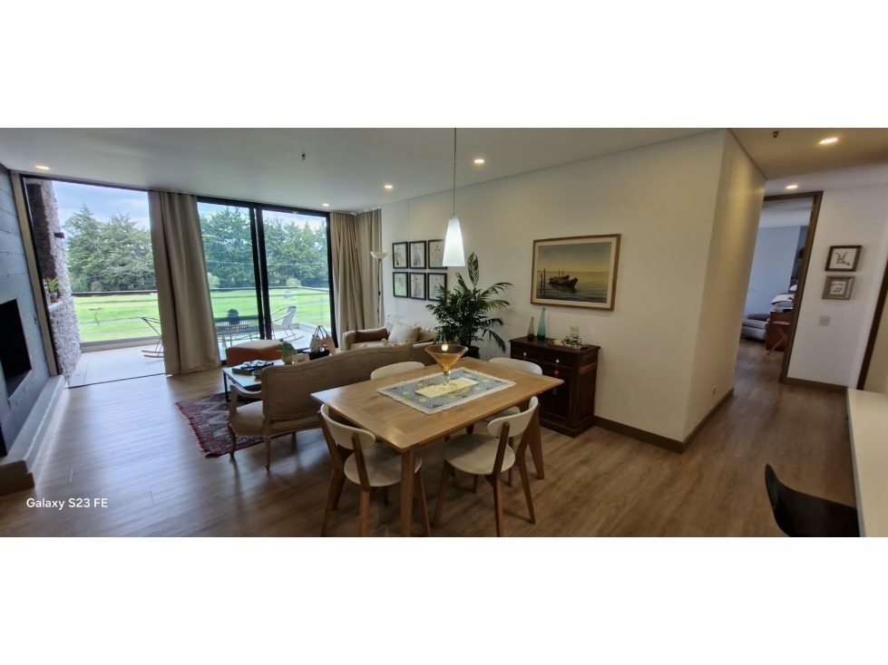 Apartamento para venta en Urbanización cerrada en Rionegro — foto 4