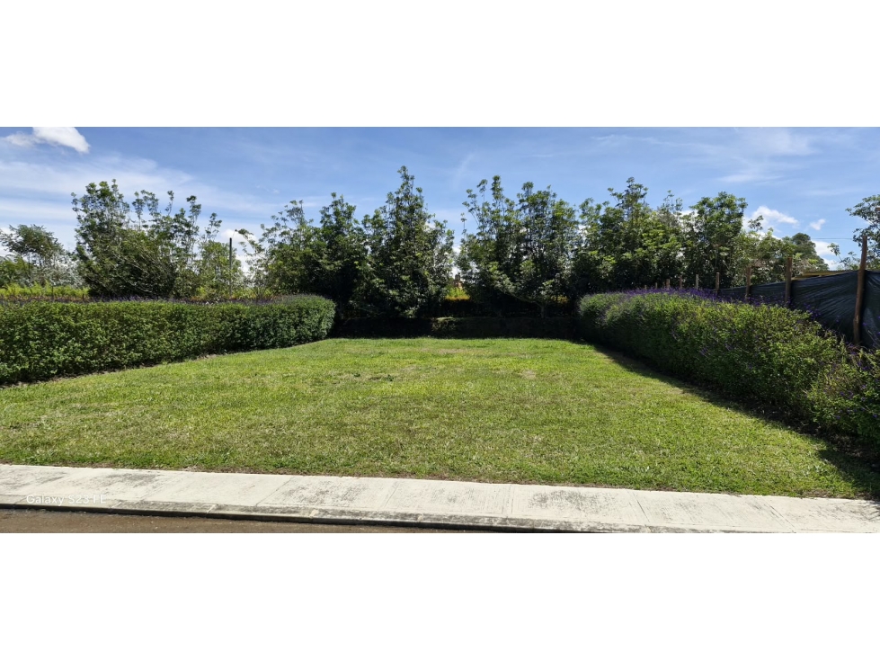 Lote En Parcelación Para Venta En Rionegro — foto 6