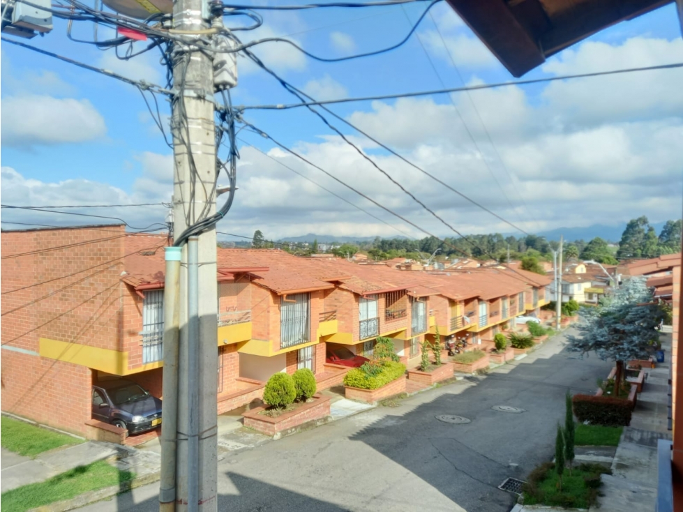 Casa para venta en urbanización abierta en Rionegro