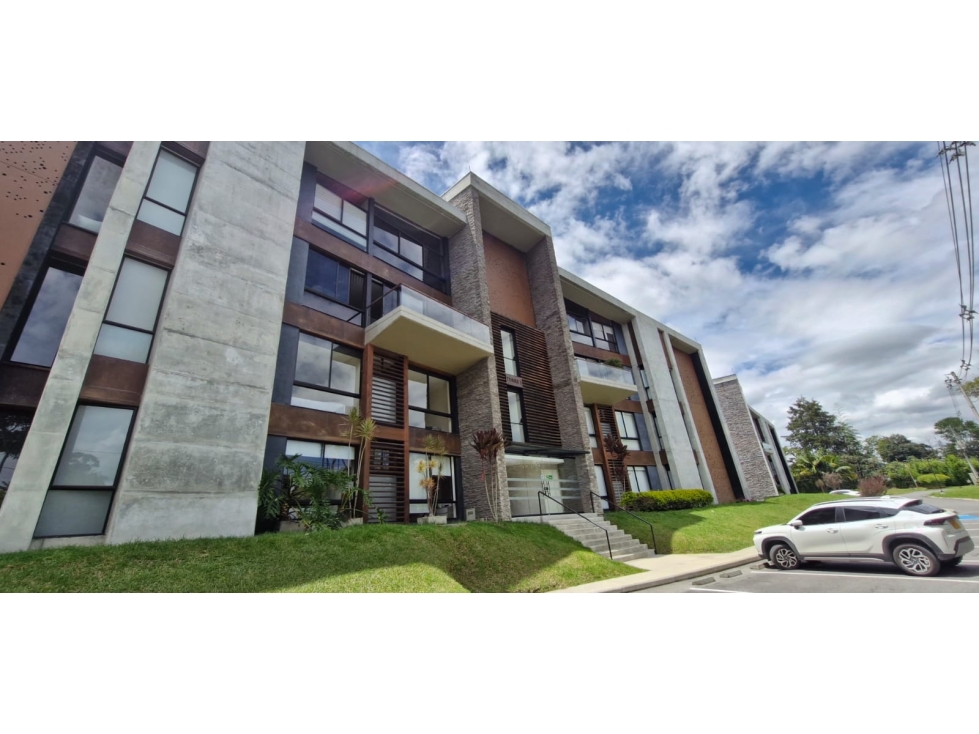 Apartamento en urbanización para venta en Llanogrande