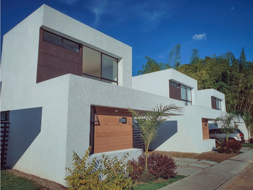Se Venden Casas Campestres Proyectos en Planos Caicedonia - 4