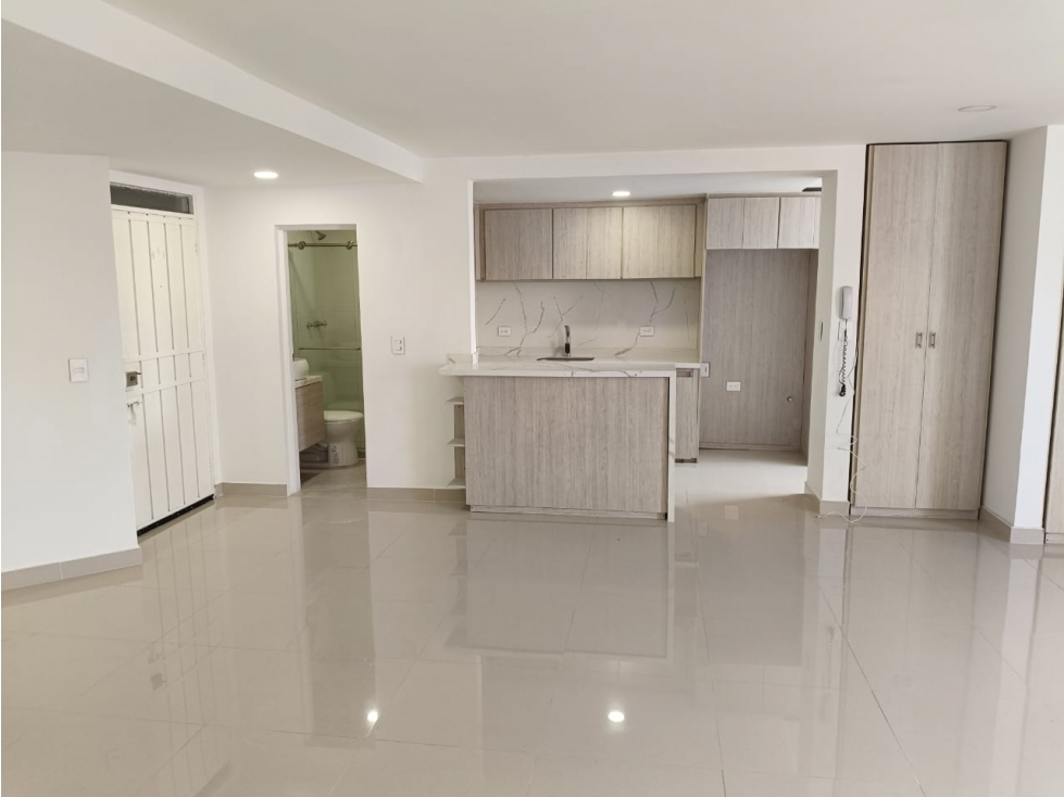 Se Vende Apartamento Con Amplios Espacios Al Centro De Armenia