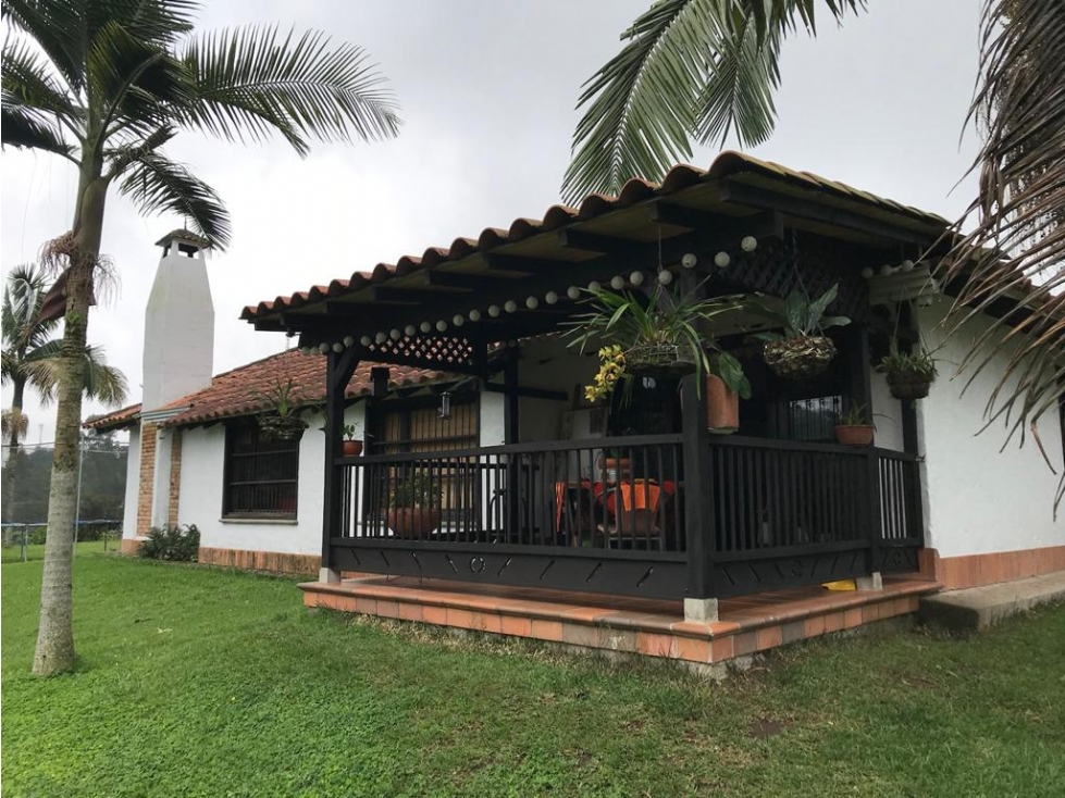 Se Vende Casa Campestre En Circasia Quindio 9482863 — foto 2