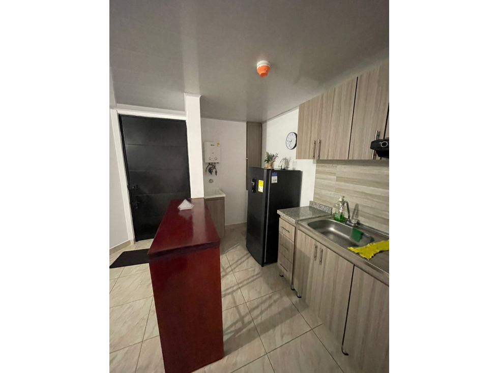 Se Vende Apartaestudio Amoblado Para Rentas Cortas Sector Centro — foto 5