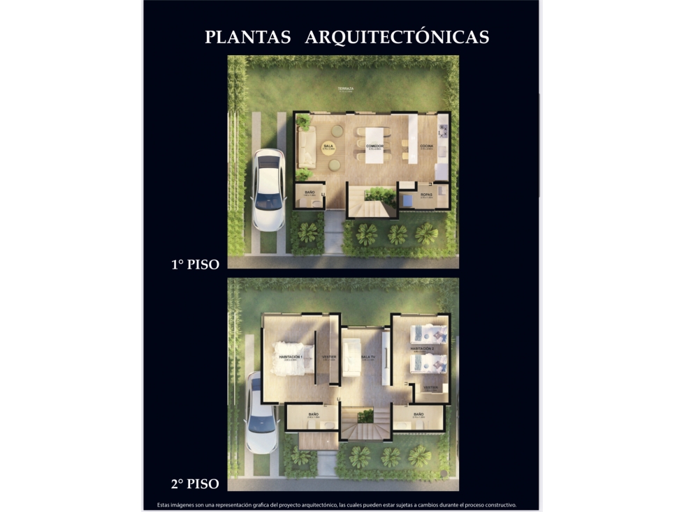 Se Venden Villas Turísticas Vía El Edén 8636522 — foto 4