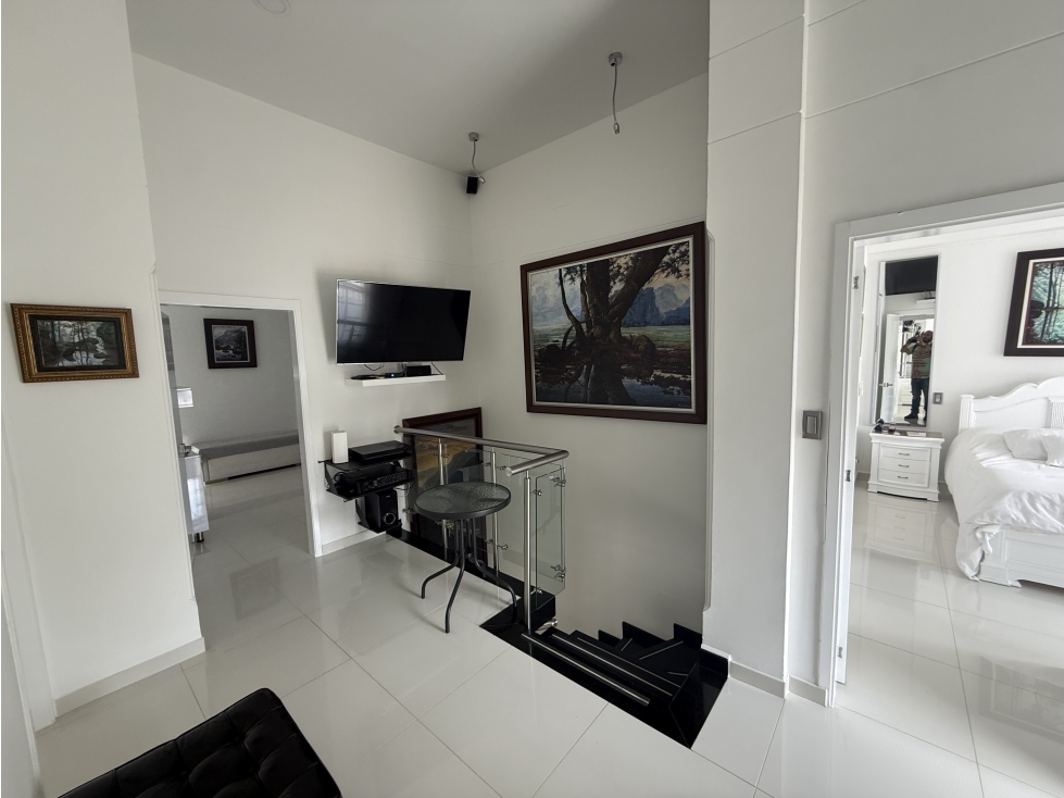Se Vende Casa Condominio Cerrado Barrio La Castellana 9286490 — foto 6