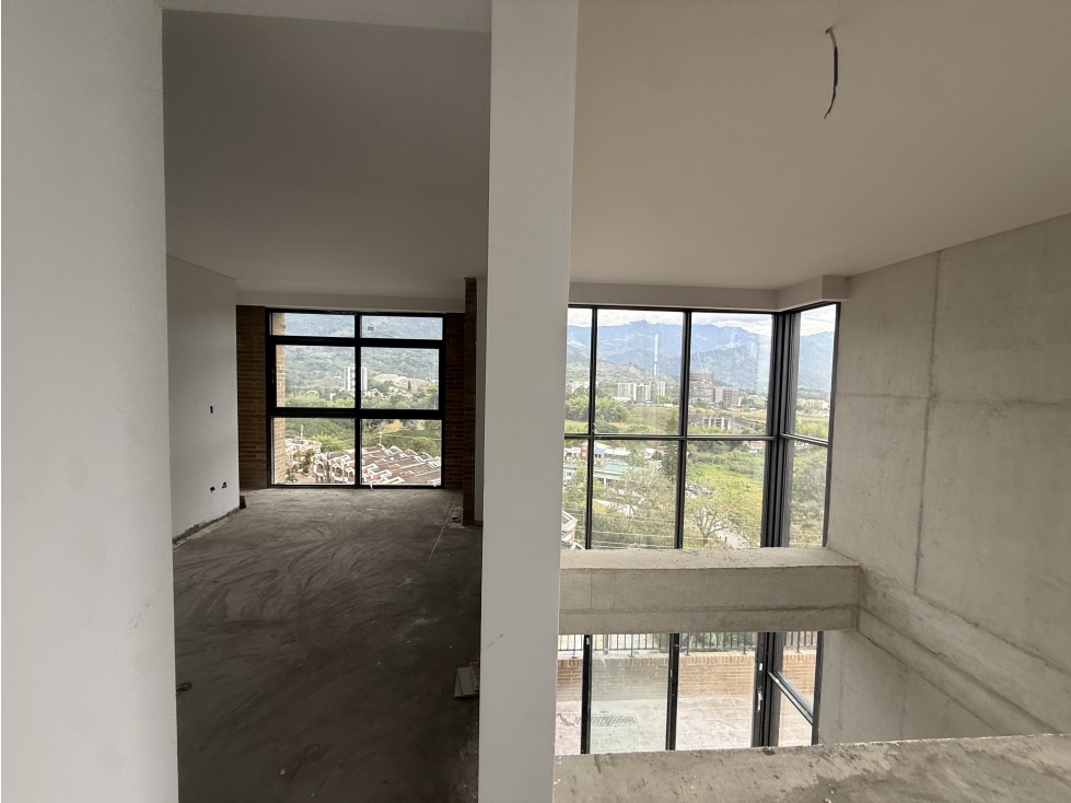 Se Vende Penthouse Duplex Vista A La Cordillera Icono Living — foto 4