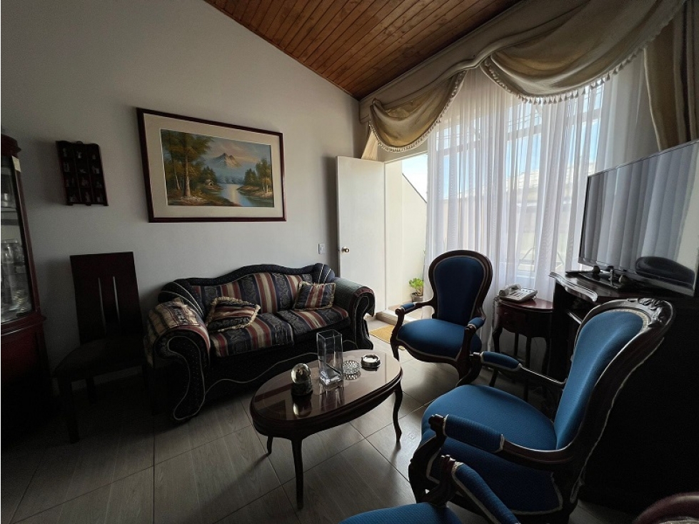 VENTA APARTAMENTO TOBERÍN, USAQUÉN, BOGOTÁ — foto 5