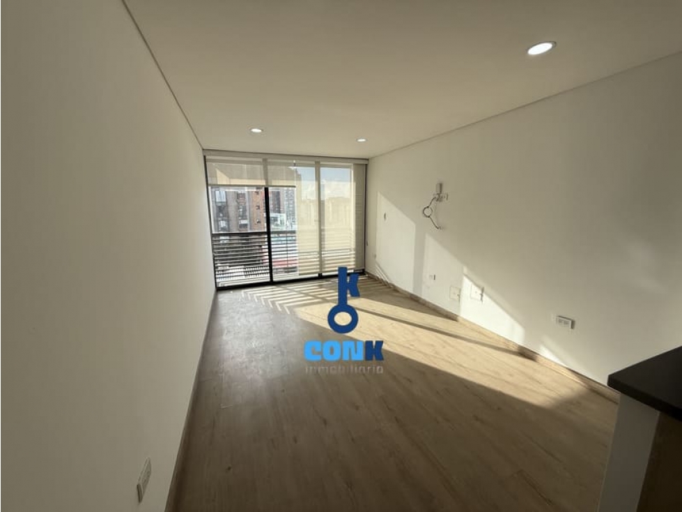 VENTA APARTAMENTO LOS ANDES, BOGOTÁ — foto 2