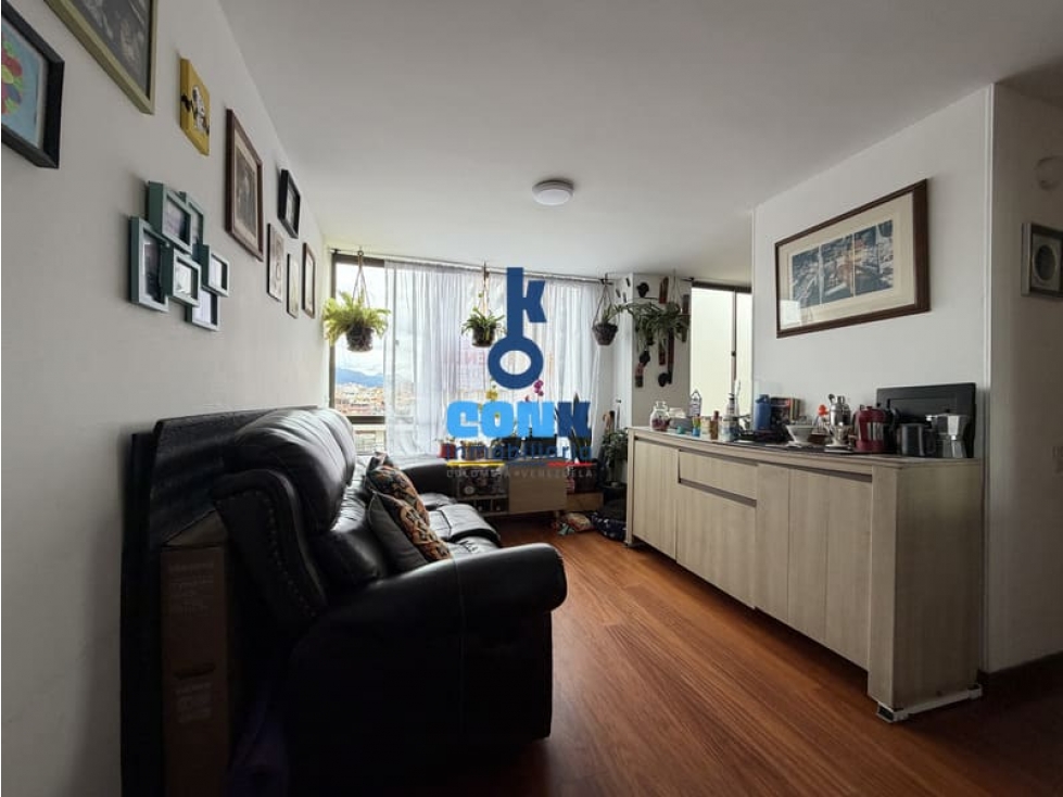 VENTA APARTAMENTO DUPLEX PRADERA NORTE, BOGOTÁ. — foto 2