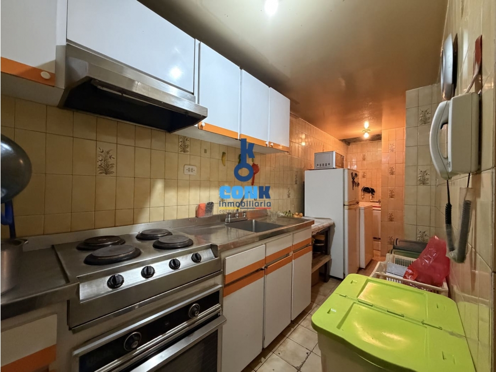 VENTA APARTAMENTO MODELIA, BOGOTA — foto 5