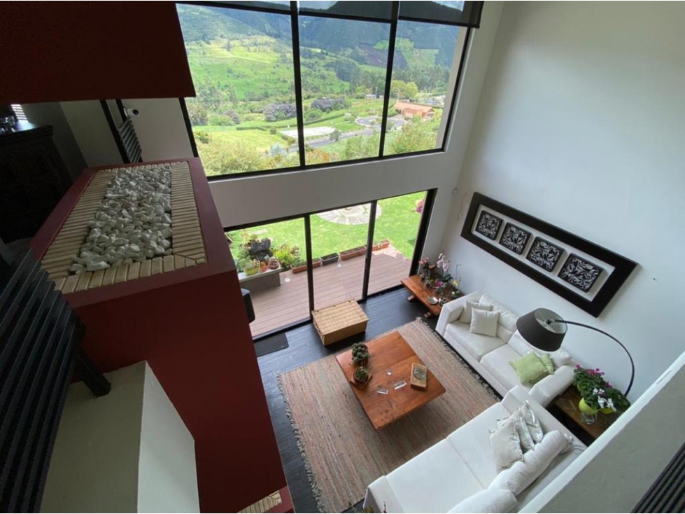 ARRIENDO CASA CAMPESTRE LA CALERA, CUNDINAMARCA - 5