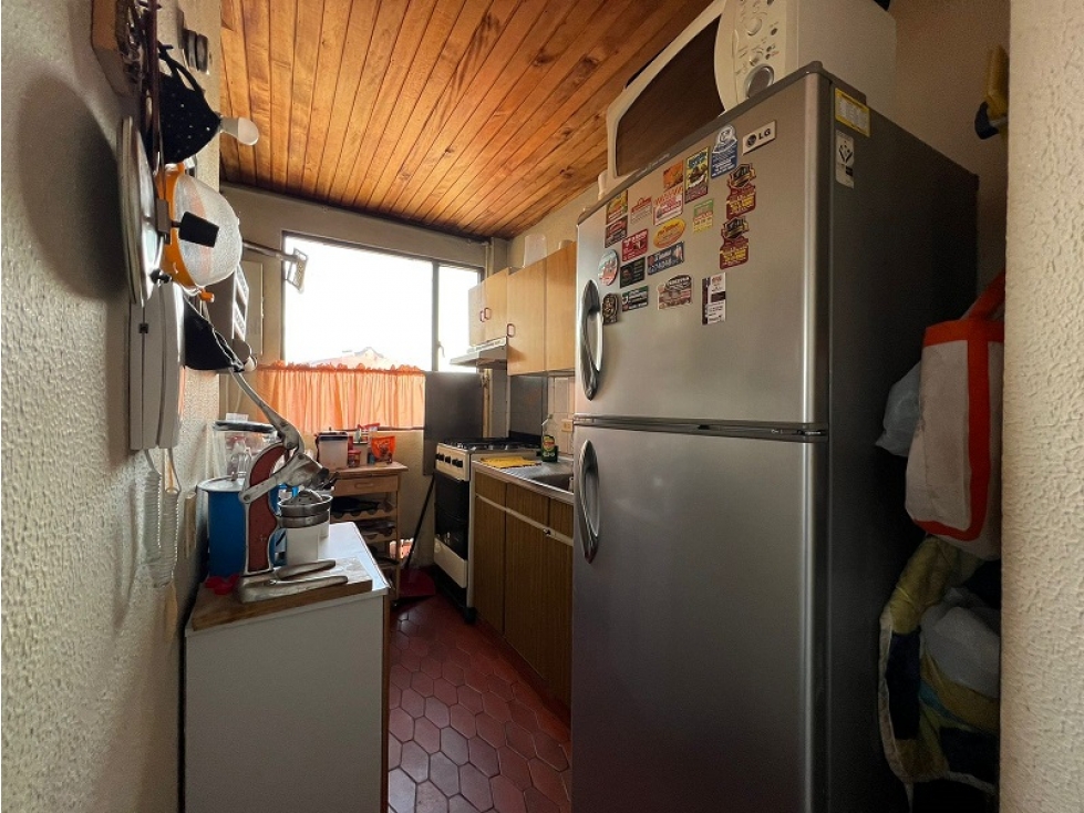 VENTA APARTAMENTO TOBERÍN, USAQUÉN, BOGOTÁ — foto 6
