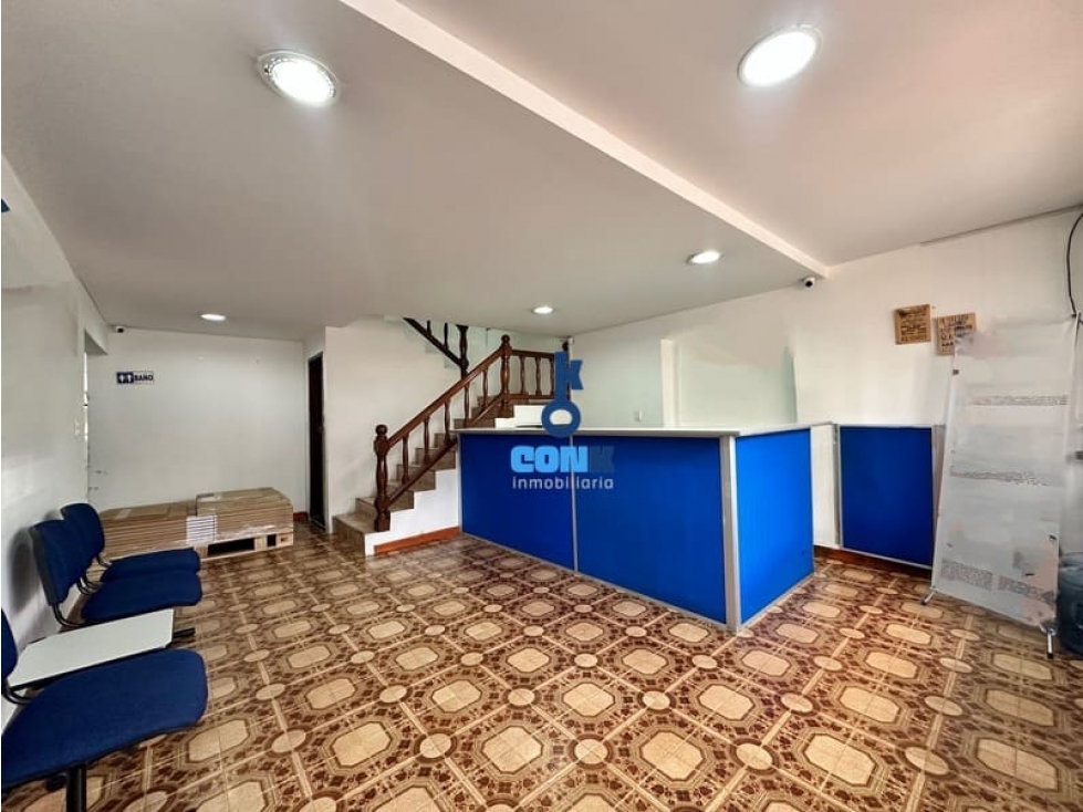 VENTA CASA CON OFICINAS Y BODEGA LA EUROPA, ENGATIVA, BOGOTÁ