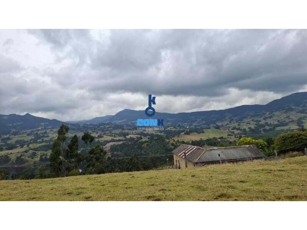 VENTA FINCA CORRALEJAS, CARMEN DE CARUPA, CUNDINAMARCA - 1