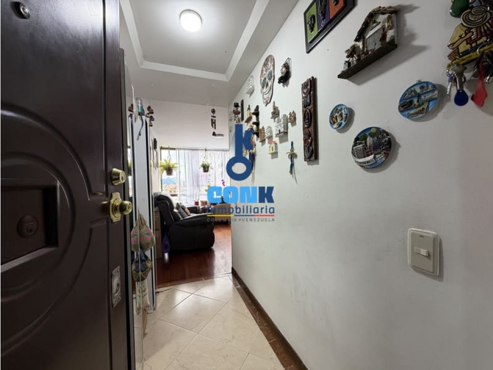 VENTA APARTAMENTO DUPLEX PRADERA NORTE, BOGOTÁ.