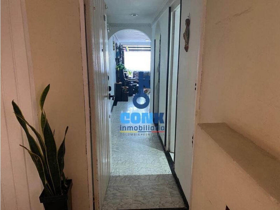 VENTA APARTAMENTO SANTA HELENITA, ENGATIVA