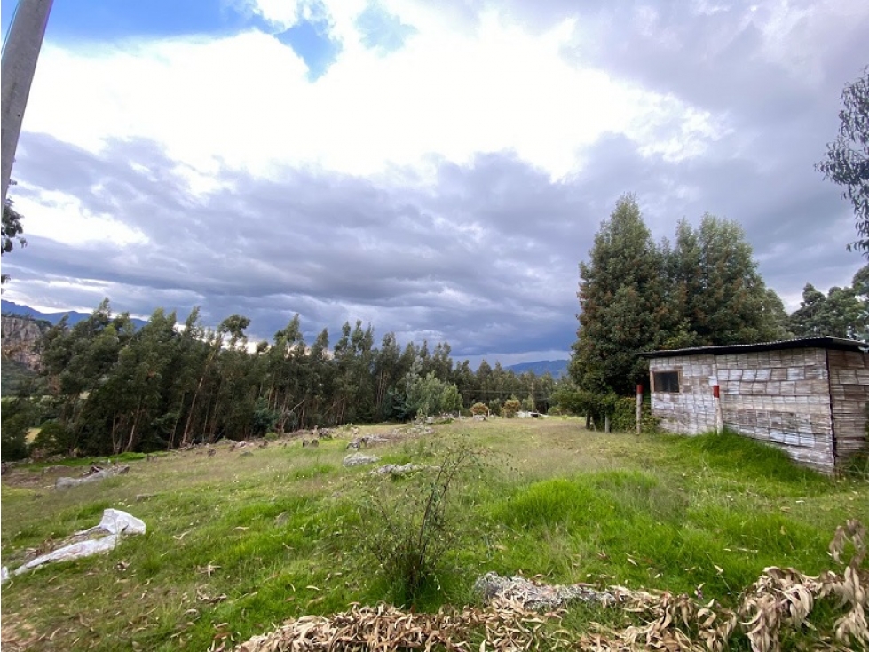 VENTA LOTE SUESCA, VEREDA GUITA, CUNDINAMARCA - 4