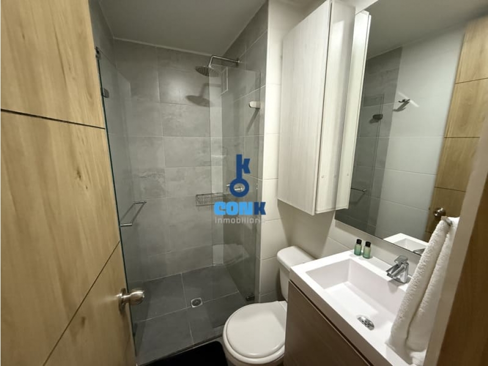 VENTA APARTAESTUDIO EDIFICIO TORRE ACQUA, BOGOTÁ — foto 6