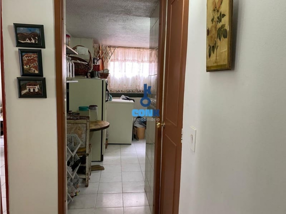 VENTA APARTAMENTO TOBERIN, BOGOTÁ — foto 2