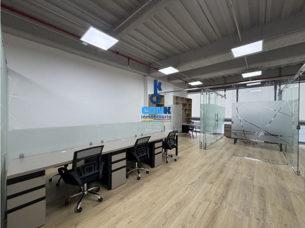 VENTA OFICINA NORTH POINT TORRE KRYSTAL, BOSQUES DE PINO, BOGOTÁ — foto 4