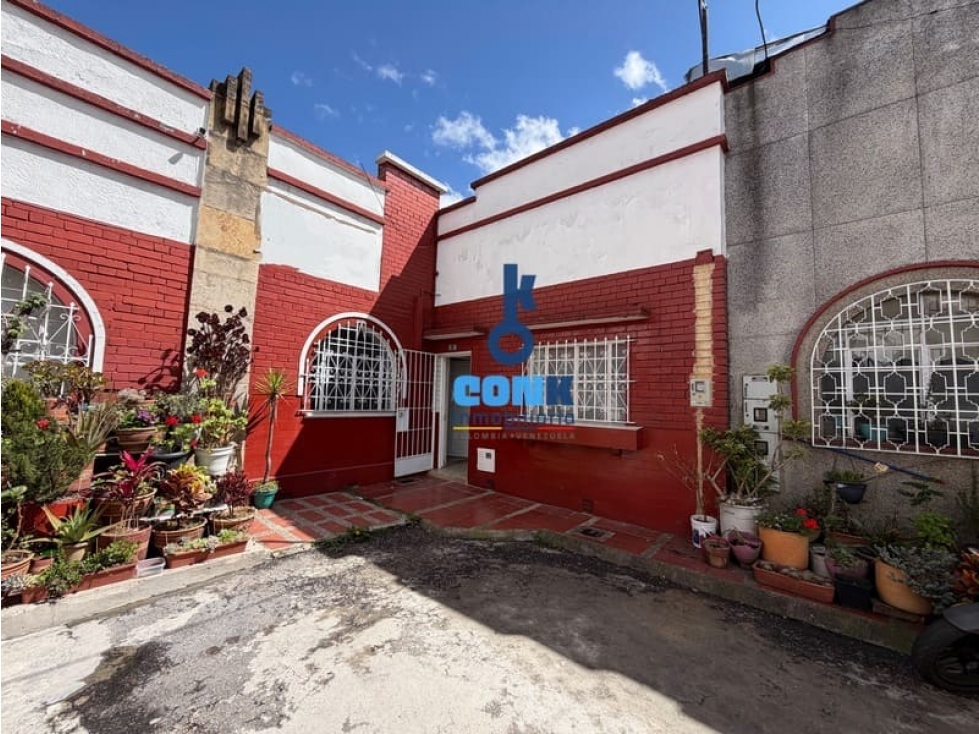 VENTA CASA GALERIAS, BOGOTÁ
