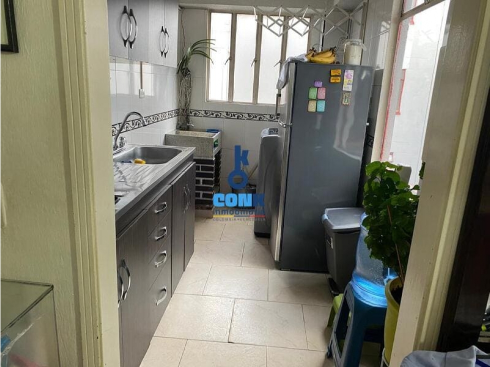 VENTA APARTAMENTO SANTA HELENITA, ENGATIVA, BOGOTÁ — foto 2