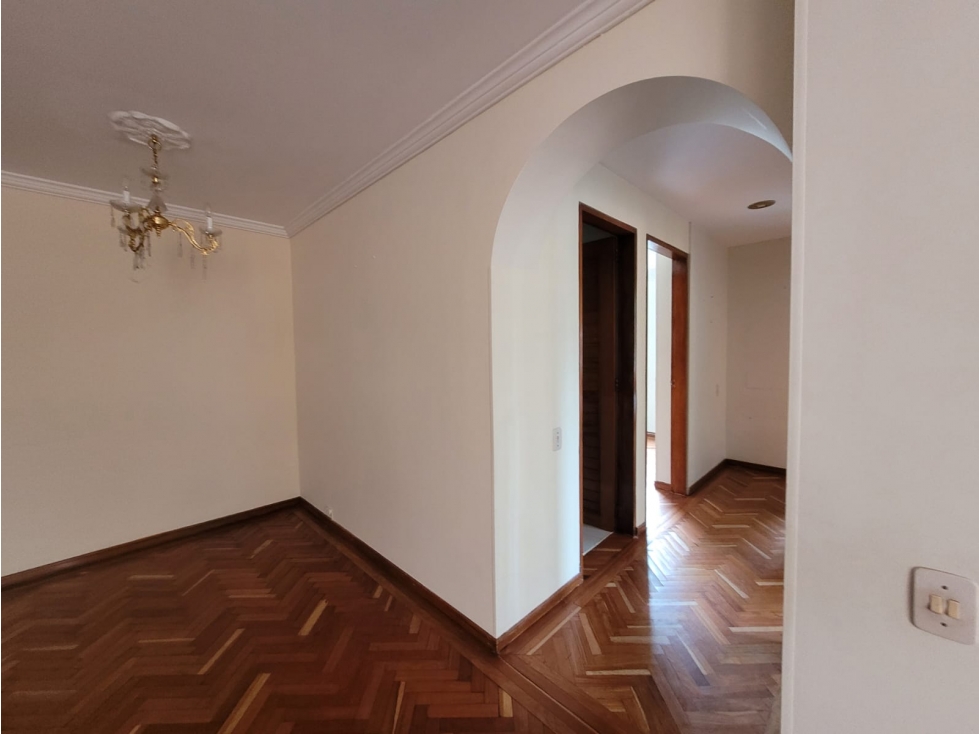 VENTA APARTAMENTO COLINA CAMPESTRE, BOGOTÁ - 2