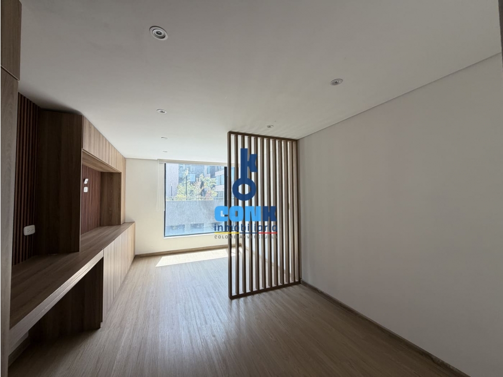 ARRIENDO APARTAESTUDIO AV EL DORADO,BOGOTÁ — foto 2