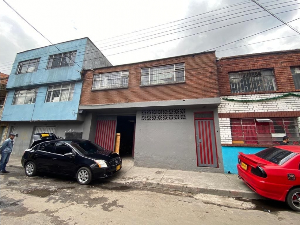 VENTA BODEGA BARRIO BELLAVISTA, ENGATIVÁ, BOGOTÁ