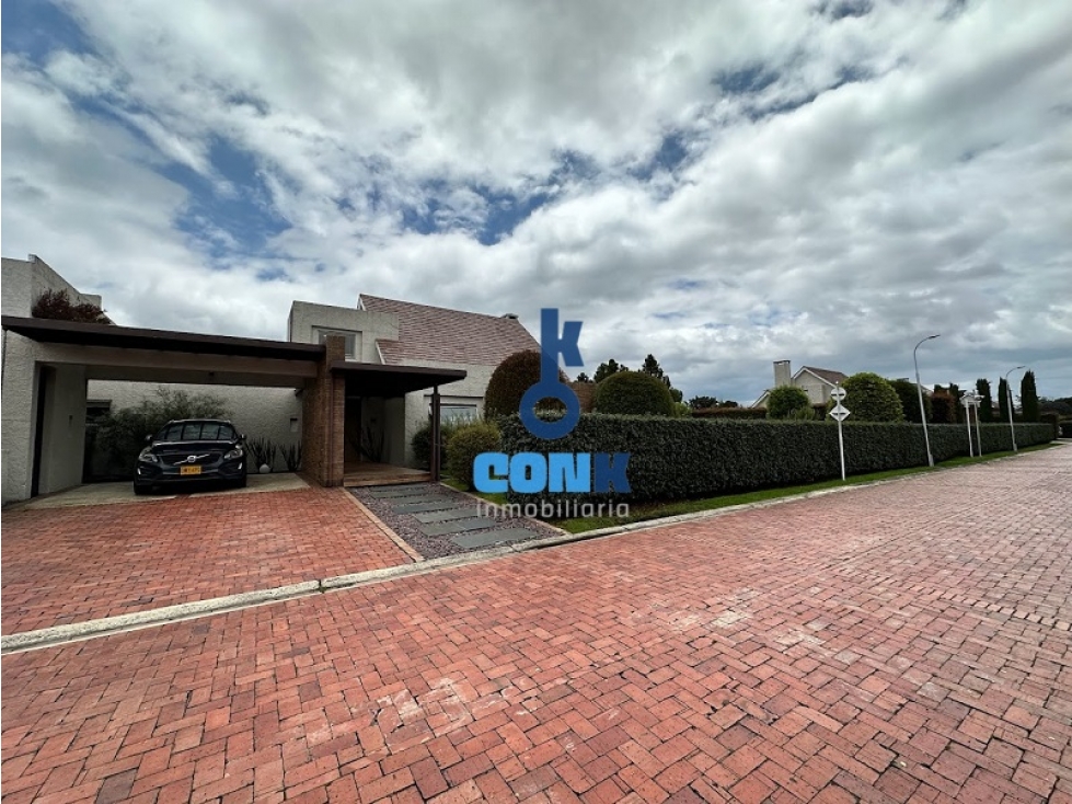 VENTA HERMOSA CASA HACIENDA SAN SIMON, GUAYMARAL, BOGOTÁ