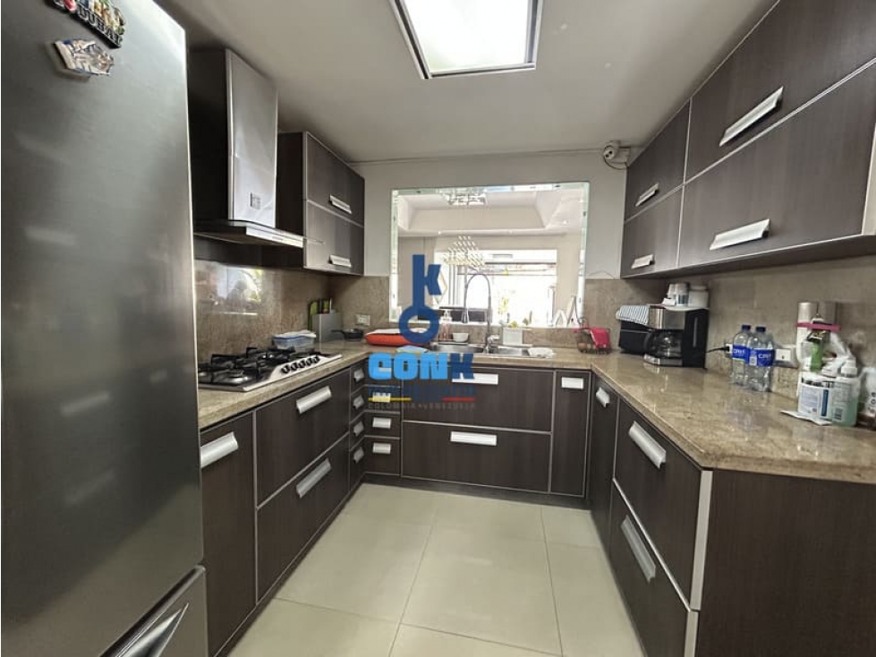 VENTA CASA RESERVA DEL POLO CUB II, CIUDAD JARDIN, CALI — foto 6