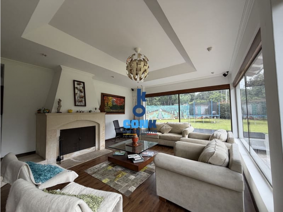 VENTA CASA RINCON DE SAN PEDRO, GUAYMARAL, BOGOTÁ — foto 4
