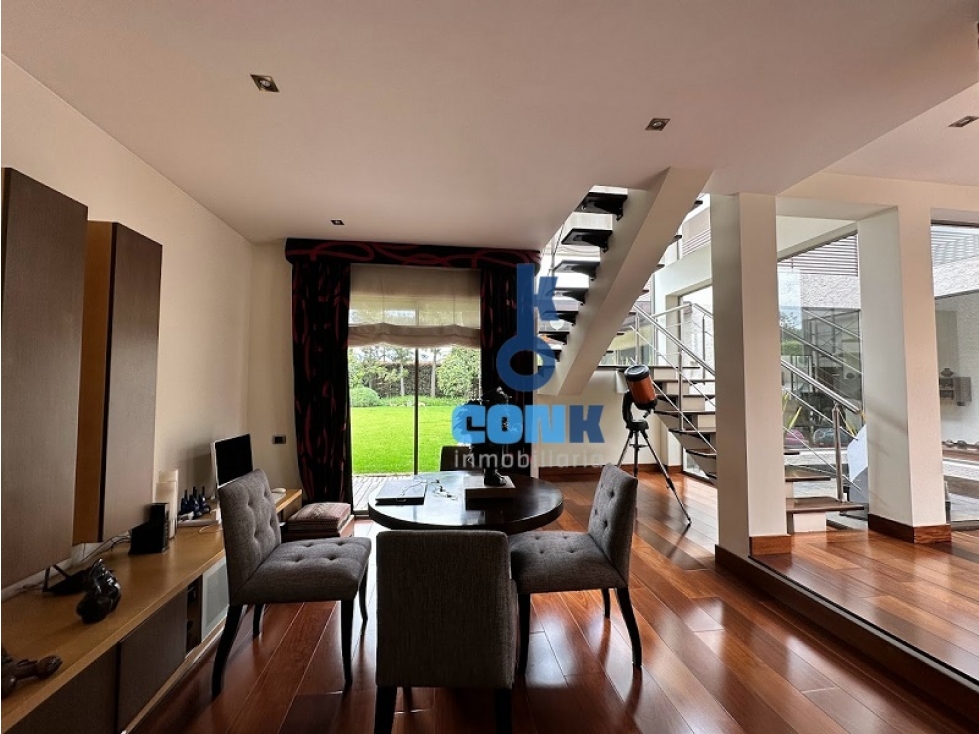 VENTA HERMOSA CASA HACIENDA SAN SIMON, GUAYMARAL, BOGOTÁ — foto 5